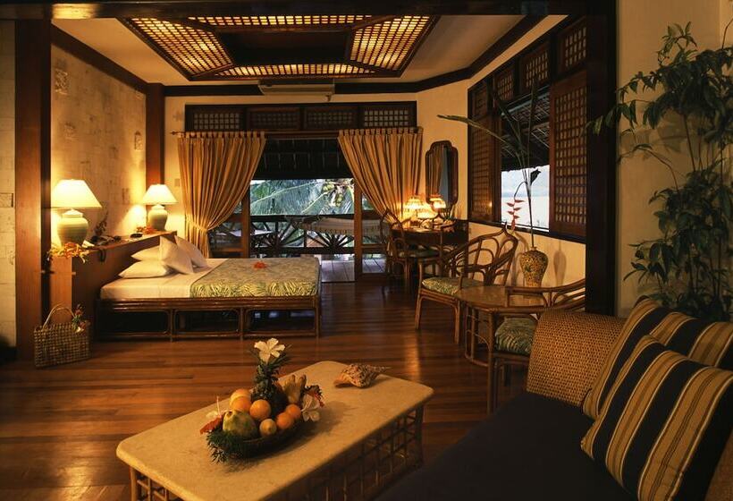 小型套房, Badian Island Wellness Resort