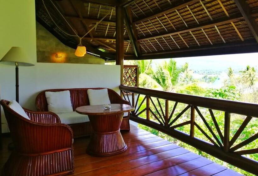 家庭套房, Badian Island Wellness Resort