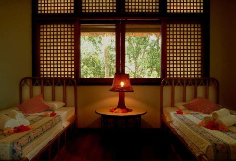 家庭套房, Badian Island Wellness Resort