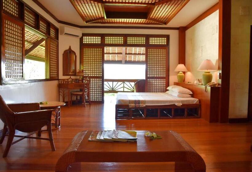 小型套房, Badian Island Wellness Resort