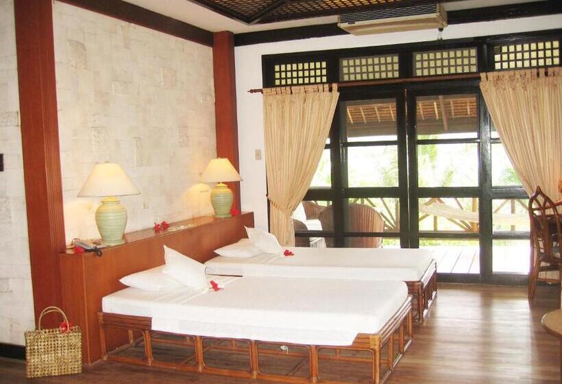 小型套房, Badian Island Wellness Resort