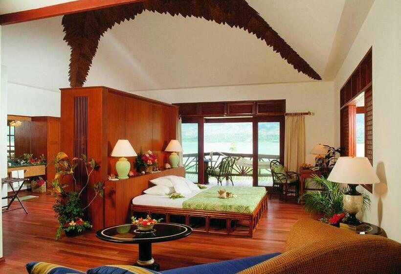 套房, Badian Island Wellness Resort