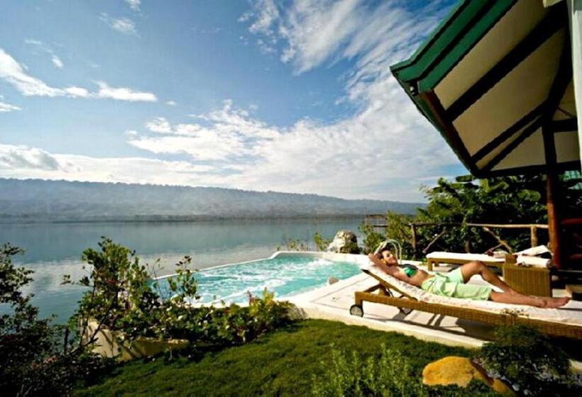 别墅: 1间卧室带游泳池, Badian Island Wellness Resort