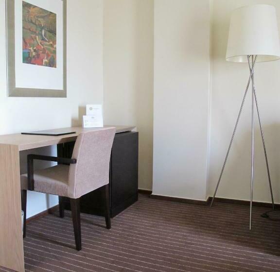 جناح إدارى, Girassol  Suite