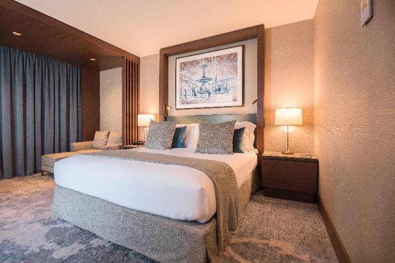 اتاق کلاسیک, Intercontinental Lisbon, An Ihg