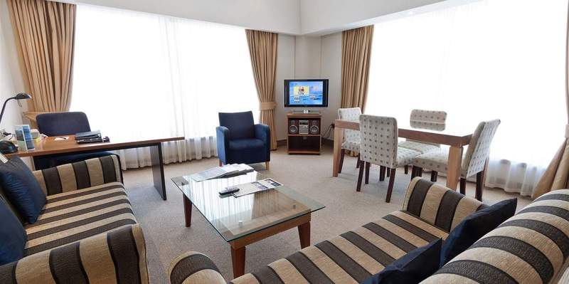 Люкс, James Cook Hotel Grand Chancellor