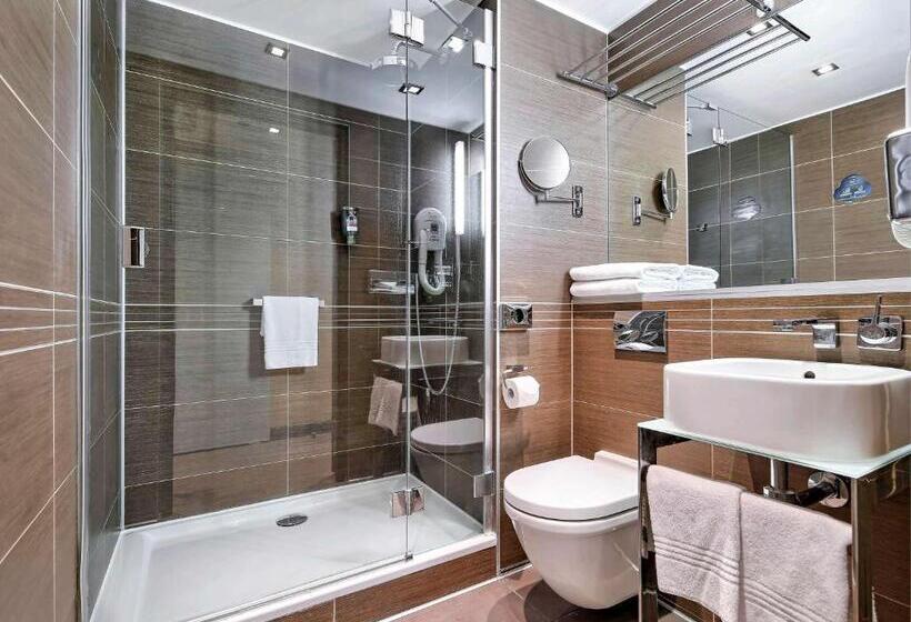 Pokój Comfort, Mercure Gdańsk Stare Miasto