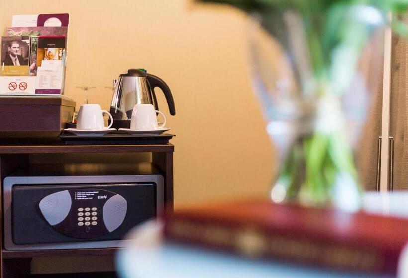 Номер Комфорт, Mercure Gdańsk Stare Miasto