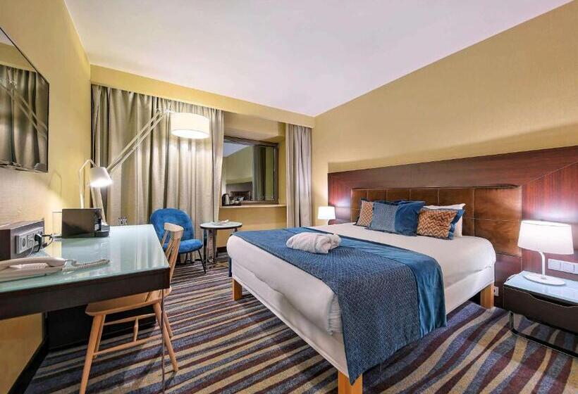 Люкс Superior, Mercure Gdańsk Stare Miasto