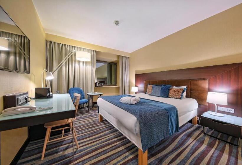 Номер Стандарт Вид на Город, Mercure Gdańsk Stare Miasto