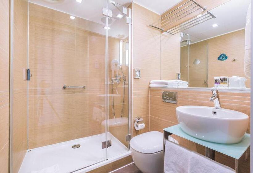 Номер Стандарт Смежный, Mercure Gdańsk Stare Miasto