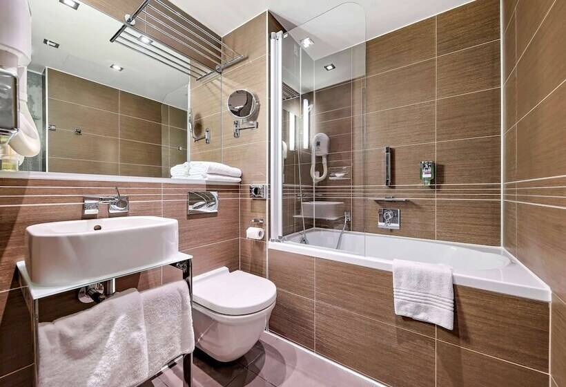 Номер Стандарт, Mercure Gdańsk Stare Miasto