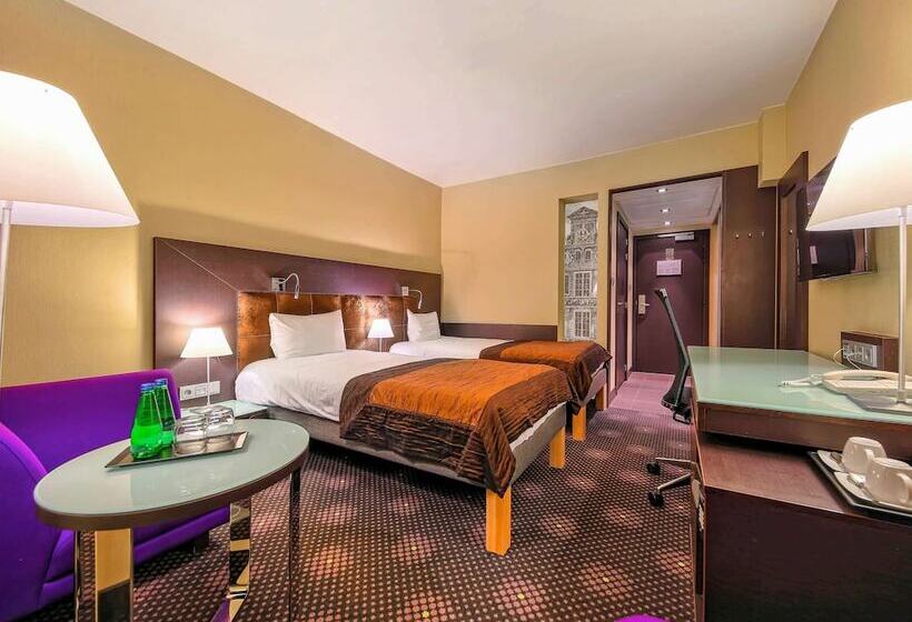 Номер Стандарт, Mercure Gdańsk Stare Miasto