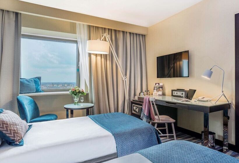 Номер Стандарт, Mercure Gdańsk Stare Miasto