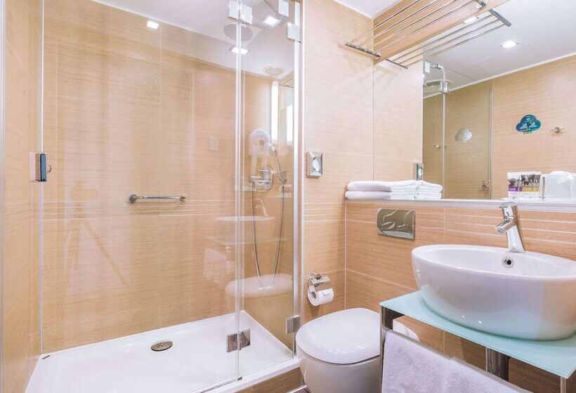 Номер Стандарт, Mercure Gdańsk Stare Miasto