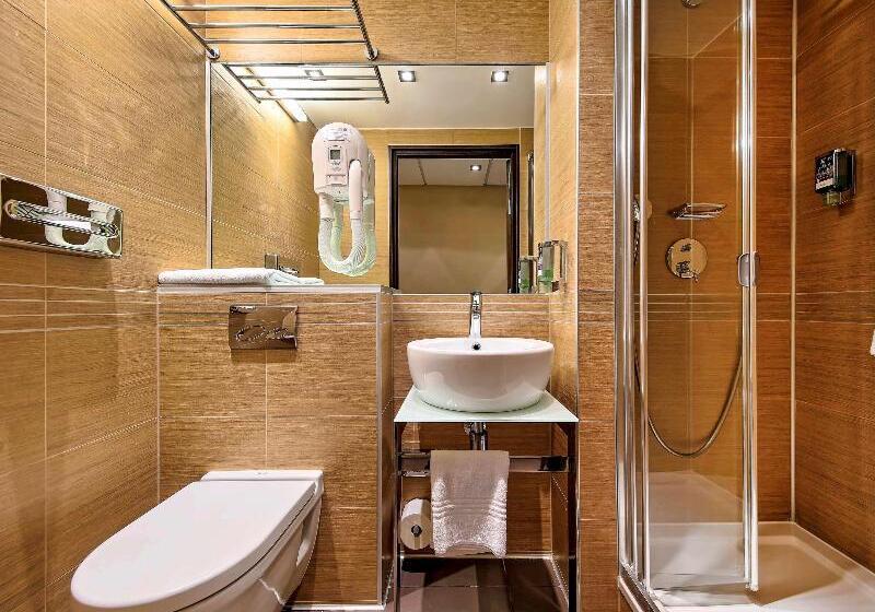 Номер Стандарт Индивидуальный, Mercure Gdańsk Stare Miasto