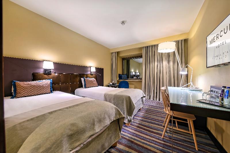 Номер Комфорт, Mercure Gdańsk Stare Miasto