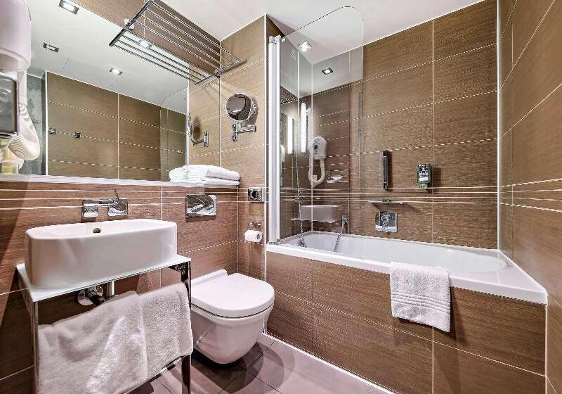 Pokój Comfort, Mercure Gdańsk Stare Miasto