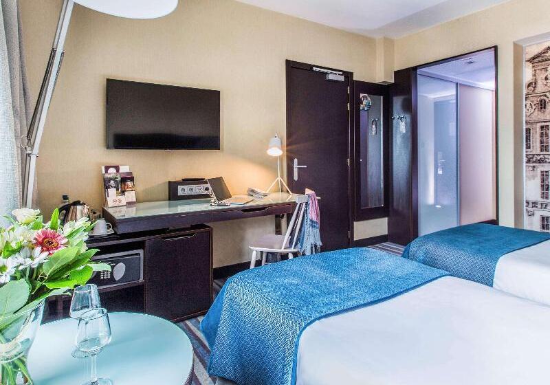 Pokój Comfort, Mercure Gdańsk Stare Miasto