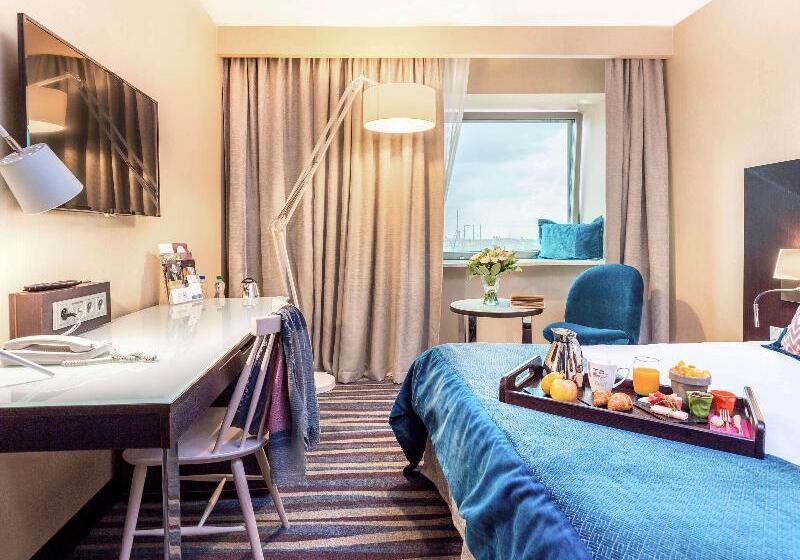 Pokój Comfort, Mercure Gdańsk Stare Miasto