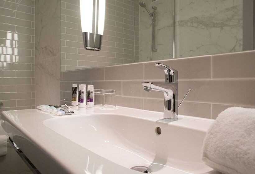 Номер Superior, Mercure Poznań Centrum