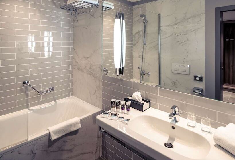Номер Superior, Mercure Poznań Centrum