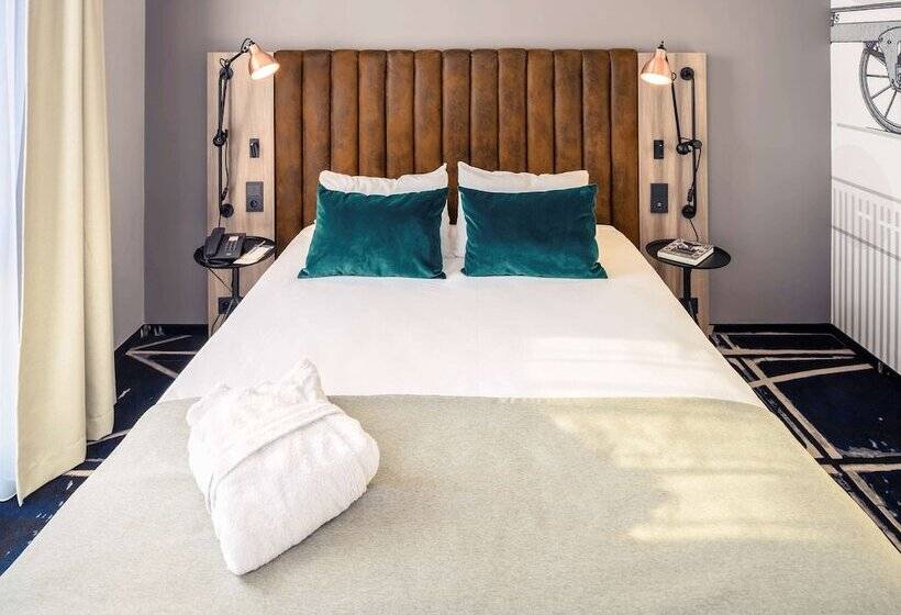 Номер Superior, Mercure Poznań Centrum