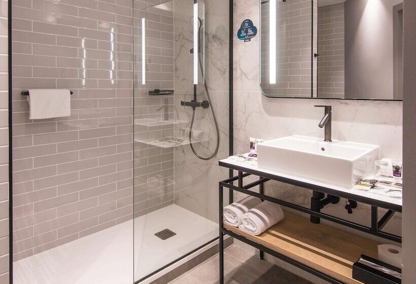 Номер Престиж, Mercure Poznań Centrum