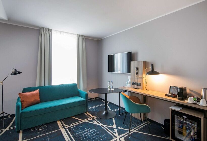 Номер Престиж, Mercure Poznań Centrum