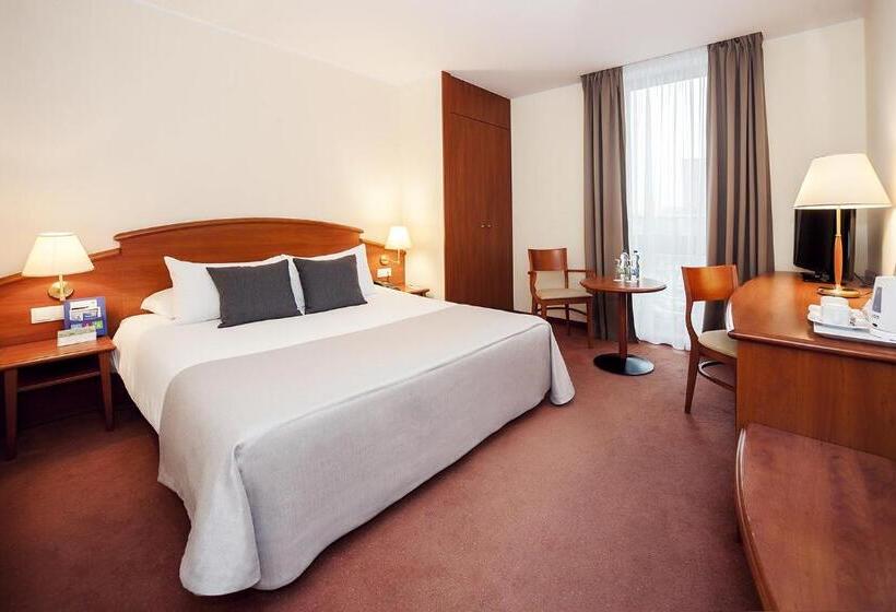 Номер Стандарт Индивидуальный, Mercure Poznań Centrum