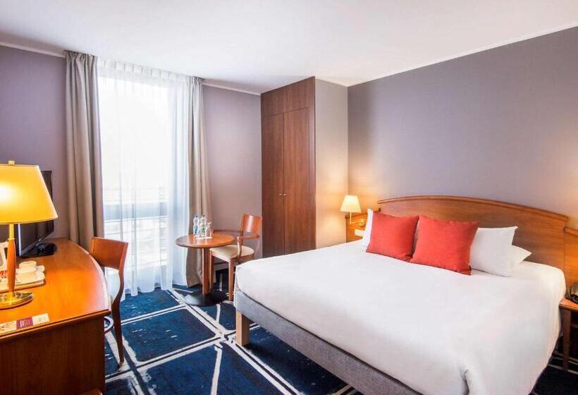 Номер Стандарт Индивидуальный, Mercure Poznań Centrum