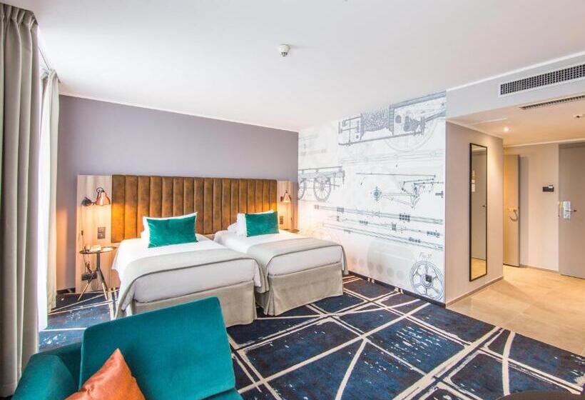 Номер Стандарт, Mercure Poznań Centrum