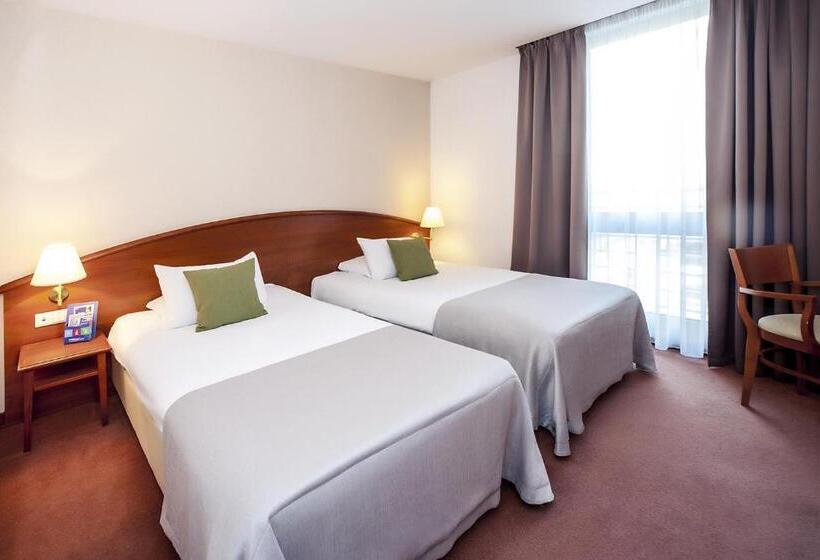 Номер Стандарт, Mercure Poznań Centrum