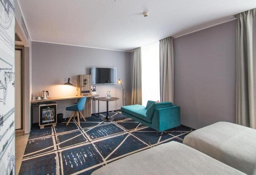 Номер Superior, Mercure Poznań Centrum