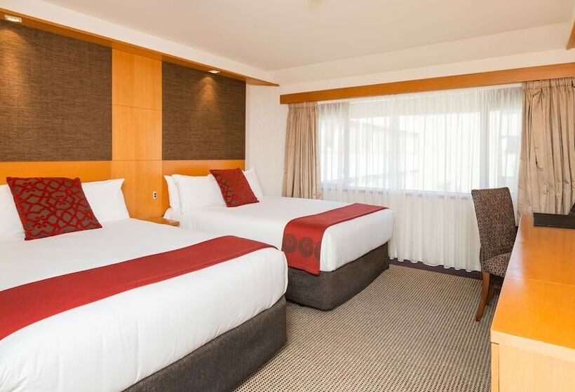수피리어 룸 퀸 침대, Millennium Hotel Rotorua