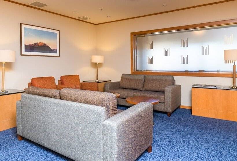 클럽 룸 킹침대, Millennium Hotel Rotorua