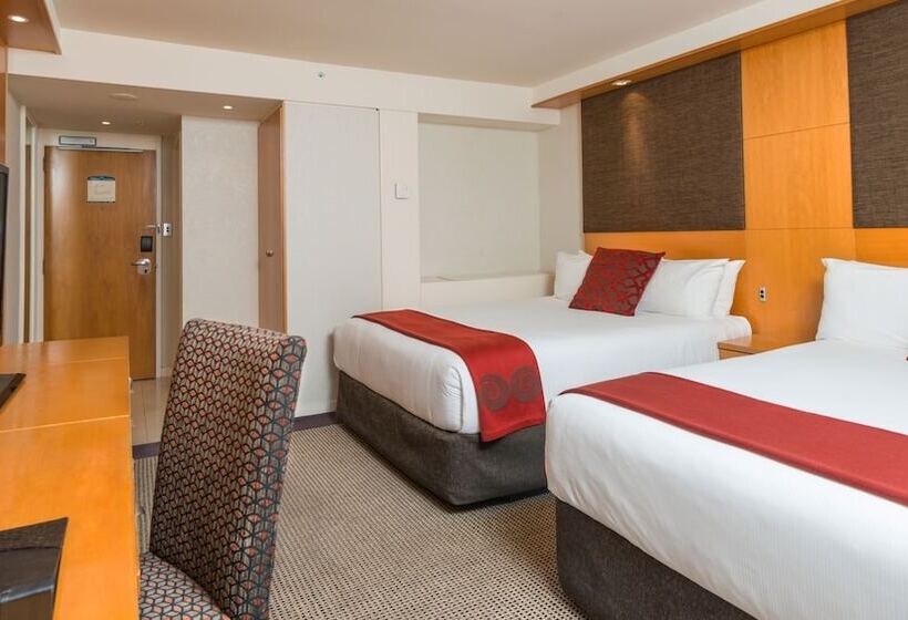 수피리어 룸 퀸 침대, Millennium Hotel Rotorua