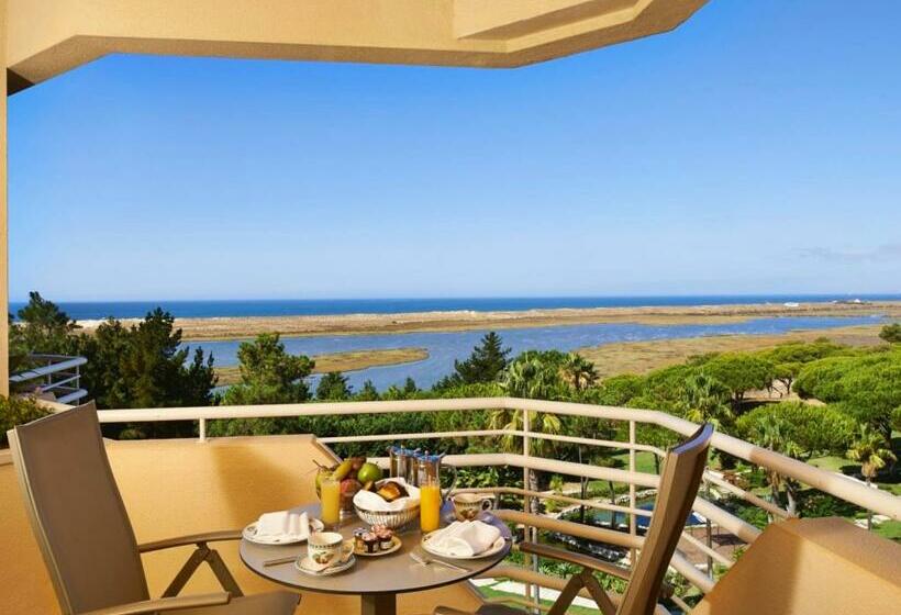 اتاق استاندارد با چشم‌انداز دریا, Quinta Do Lago