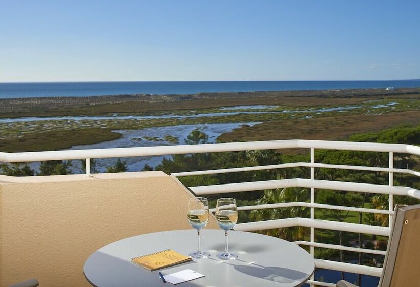 اتاق استاندارد با چشم‌انداز دریا, Quinta Do Lago