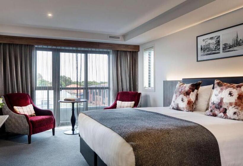 Номер Executive Кровать Кинг, Rydges Latimer Christchurch