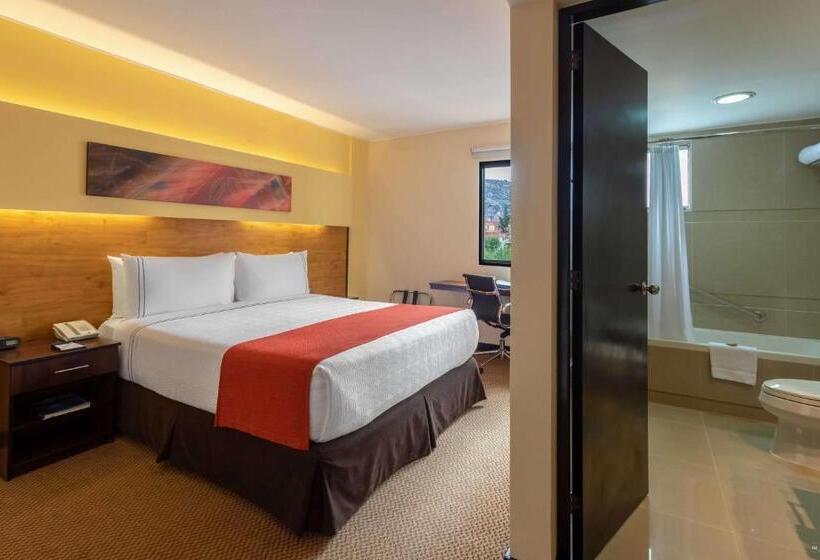 스탠다드 룸 더블 침대, Sonesta Hotel Cusco