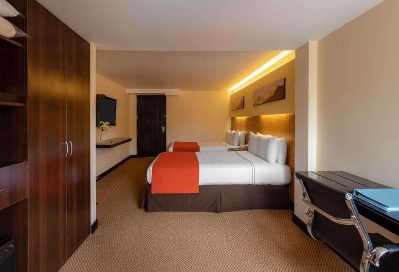 스탠다드 룸 더블 침대 2개, Sonesta Hotel Cusco