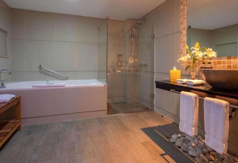 이그제큐티브 룸, Sonesta Hotel Cusco