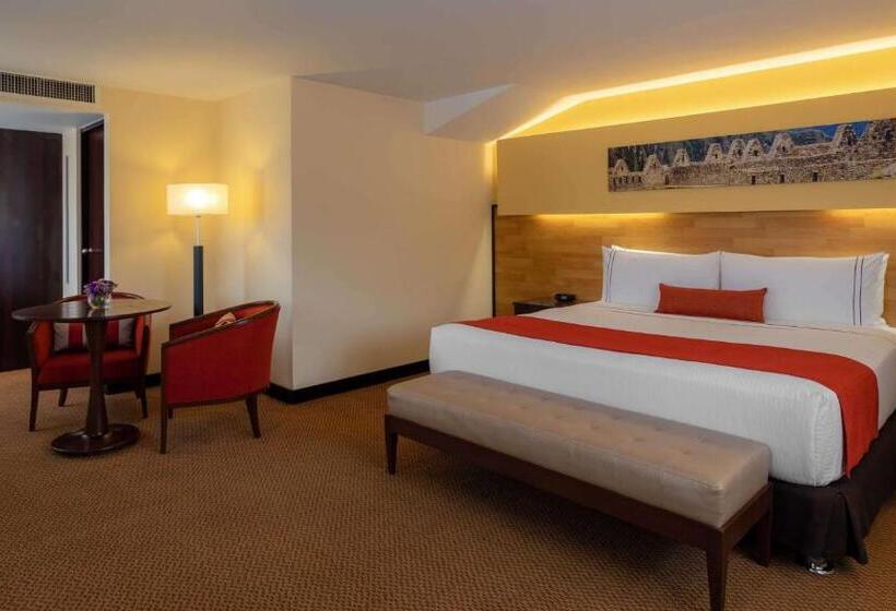 이그제큐티브 룸 킹사이즈 침대, Sonesta Hotel Cusco
