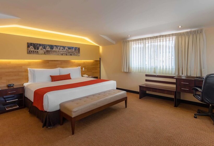 이그제큐티브 룸, Sonesta Hotel Cusco