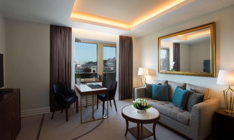 이그제큐티브 스위트, Tivoli Avenida Liberdade Lisboa – A Leading Hotel Of The World
