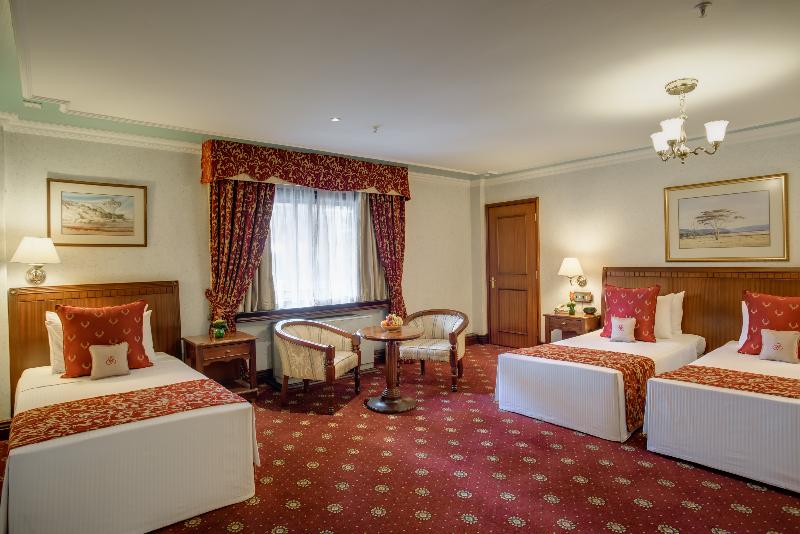 디럭스 패밀리 룸, Tivoli Avenida Liberdade Lisboa – A Leading Hotel Of The World