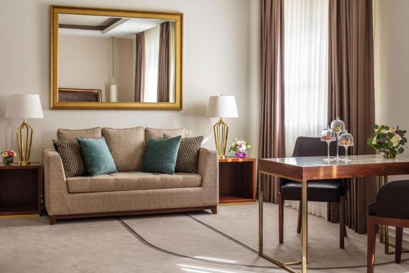 디럭스 패밀리 룸, Tivoli Avenida Liberdade Lisboa – A Leading Hotel Of The World