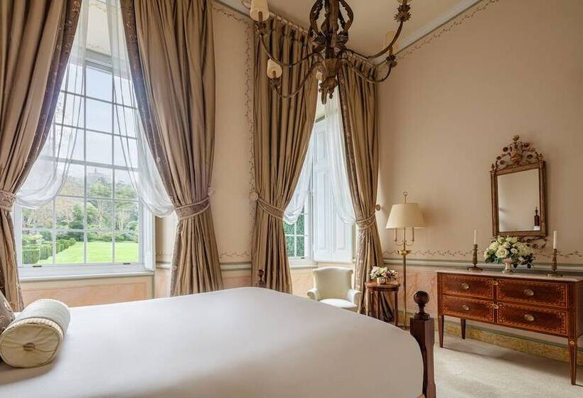 디럭스 룸 가든 전망, Valverde Sintra Palácio De Seteais   The Leading Hotels Of The World