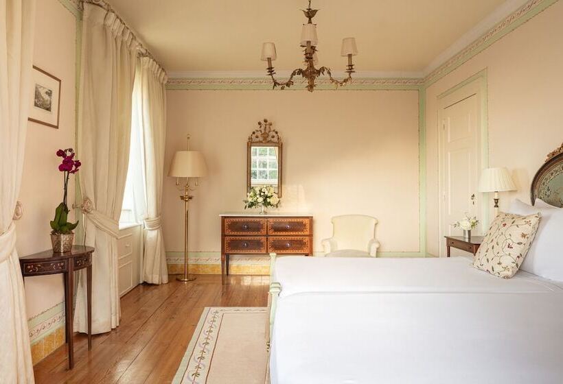 景色の見えるデラックスルーム, Valverde Sintra Palácio De Seteais   The Leading Hotels Of The World